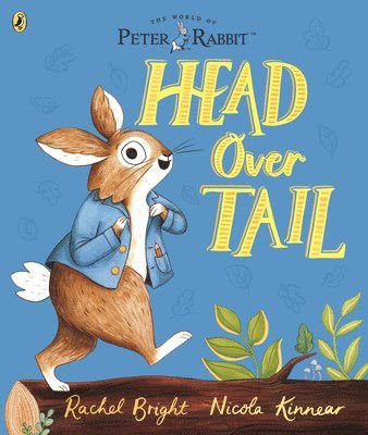 bokomslag Peter Rabbit: Head Over Tail