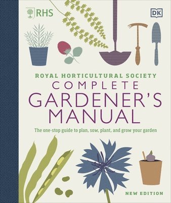 RHS Complete Gardener's Manual 1
