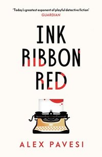 bokomslag Ink Ribbon Red