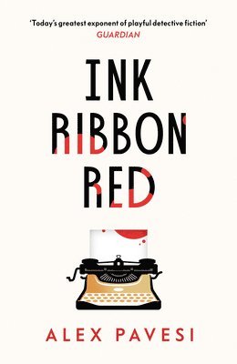 Ink Ribbon Red 1