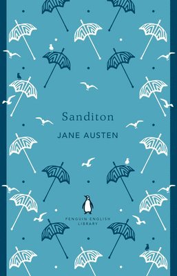 Jane Austen - Sanditon, Häftad