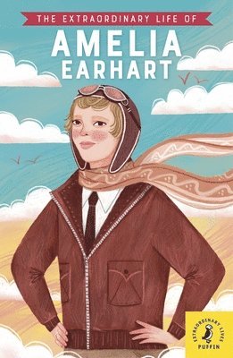 Sheila Kanani, Dr Sheila Kanani - Extraordinary Life of Amelia Earhart, Häftad
