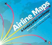 bokomslag Airline Maps