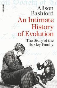 bokomslag An Intimate History of Evolution