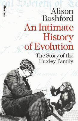 bokomslag An Intimate History of Evolution