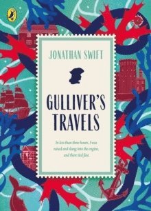 Jonathan Swift - Gulliver's Travels, Häftad