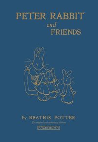 bokomslag Peter Rabbit and Friends