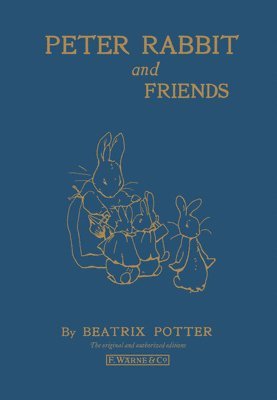 Peter Rabbit and Friends 1