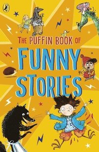 bokomslag Puffin Book of Funny Stories