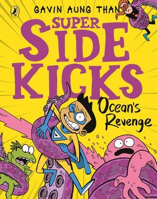 The Super Sidekicks: Ocean's Revenge 1