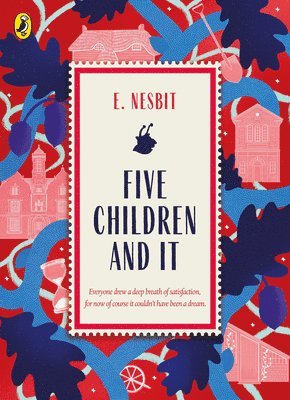 Edith Nesbit - Five Children and It, Häftad