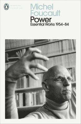 Michel Foucault - Power, Häftad