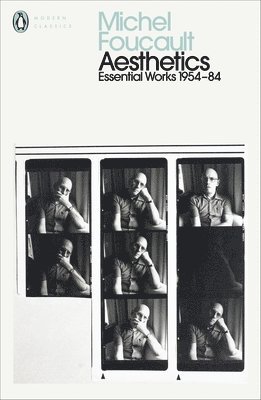Michel Foucault - Aesthetics, Method, and Epistemology, Häftad