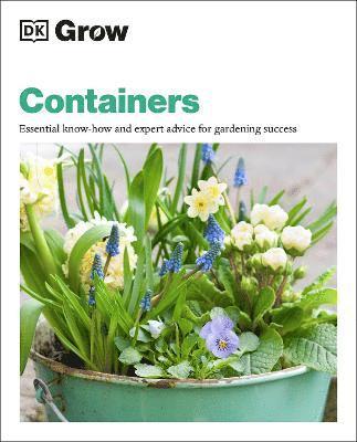 Geoff Stebbings - Grow Containers, Häftad