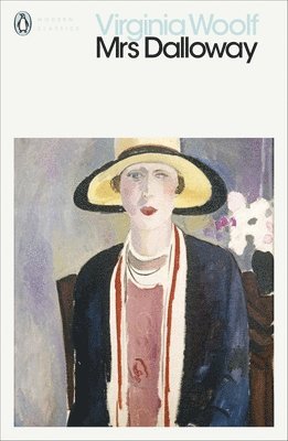 bokomslag Mrs Dalloway