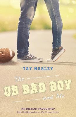 The QB Bad Boy and Me 1
