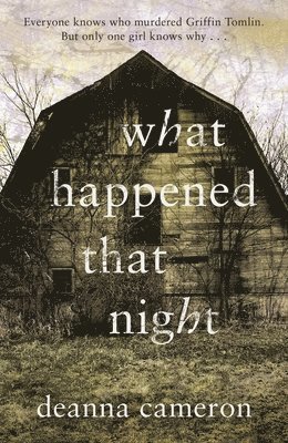 What Happened That Night 1