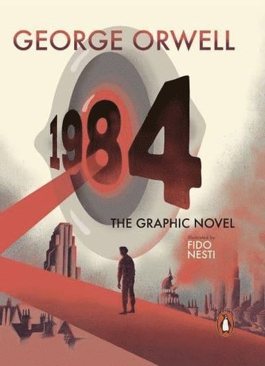 George Orwell - Nineteen Eighty-Four, Inbunden
