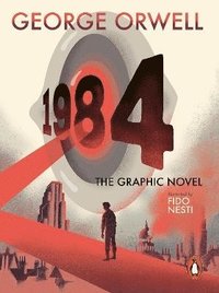 bokomslag Nineteen Eighty-Four