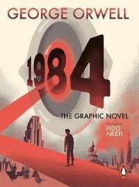bokomslag Nineteen Eighty-Four: The Graphic Novel