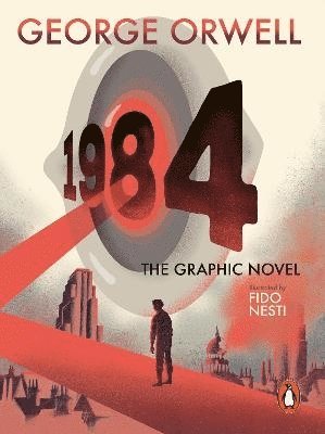 bokomslag Nineteen Eighty-Four