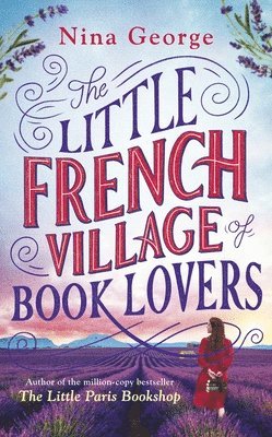 bokomslag The Little French Village of Book Lovers