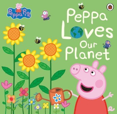 Peppa Pig: Peppa Loves Our Planet 1