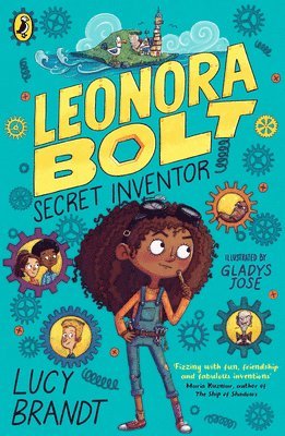 Leonora Bolt: Secret Inventor 1