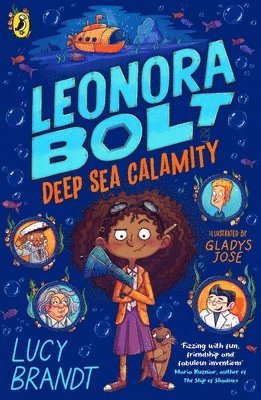 Leonora Bolt: Deep Sea Calamity 1