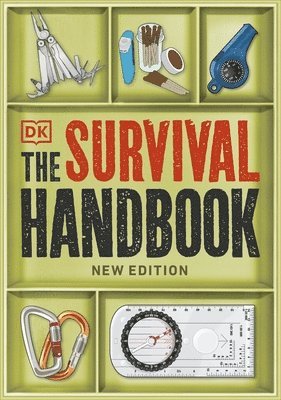 Colin Towell - Survival Handbook, Häftad