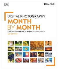 bokomslag Digital Photography Month by Month