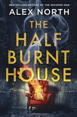 bokomslag The Half Burnt House