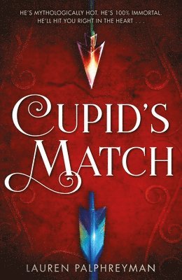 bokomslag Cupid's Match