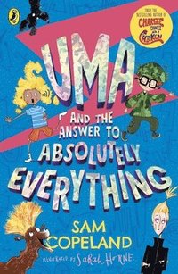 bokomslag Uma and the Answer to Absolutely Everything