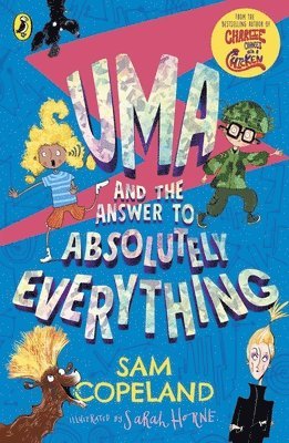 Uma and the Answer to Absolutely Everything 1