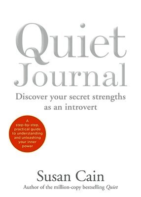 Susan Cain - Quiet Journal, Häftad