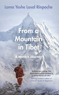 Rinpoche, L: From a Mountain In Tibet