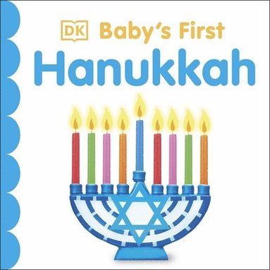 bokomslag Baby's First Hanukkah