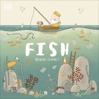 bokomslag Adventures with Finn and Skip: Fish