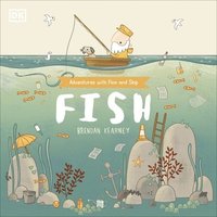 bokomslag Adventures with Finn and Skip: Fish