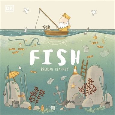 bokomslag Adventures with Finn and Skip: Fish