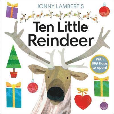 Jonny Lambert's Ten Little Reindeer 1