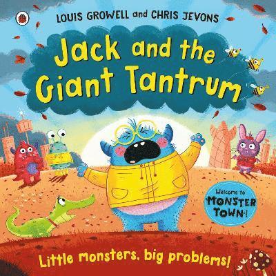 Jack and the Giant Tantrum 1