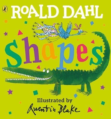 Roald Dahl: Shapes 1