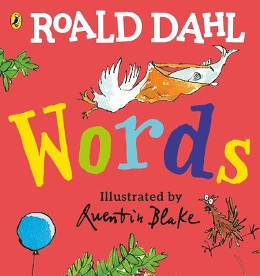 Roald Dahl: Words 1