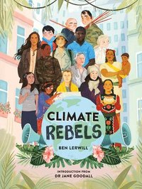bokomslag Climate Rebels