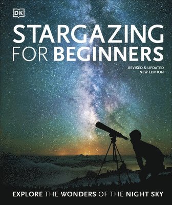 Will Gater, Anton Vamplew - Stargazing for Beginners, Inbunden