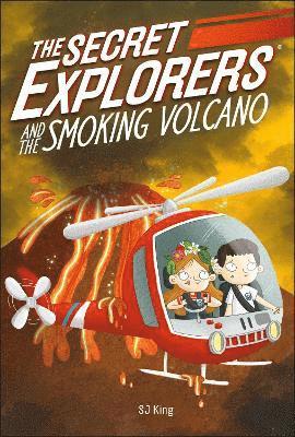 The Secret Explorers and the Smoking Volcano 1