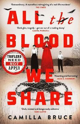 Bruce, C: All The Blood We Share