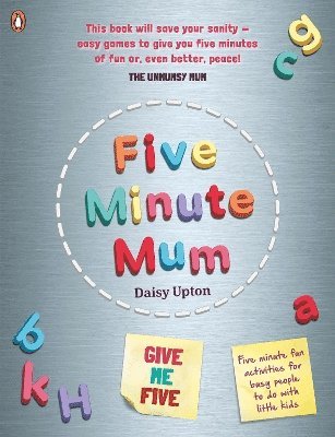 Five Minute Mum: Give Me Five 1